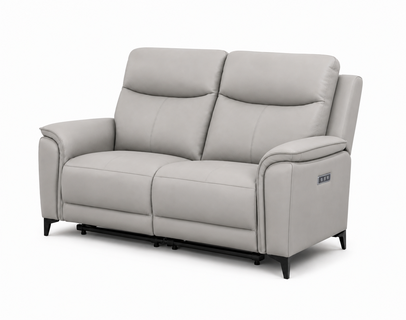 Dual Power Recliner Sofa view 4